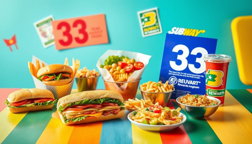 Subway Rewards Program for Budget Meals