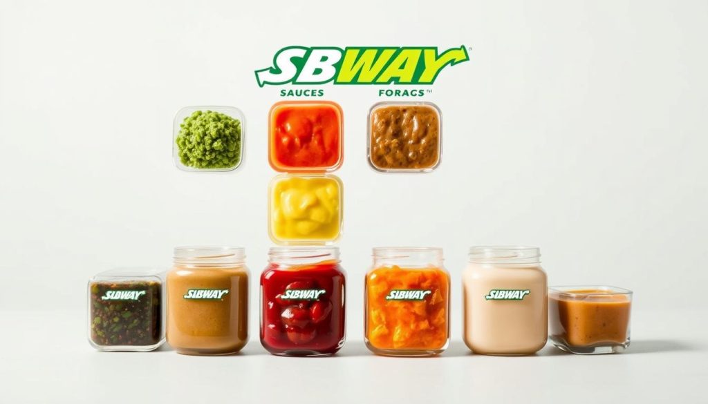 Subway Sauces Price Comparison