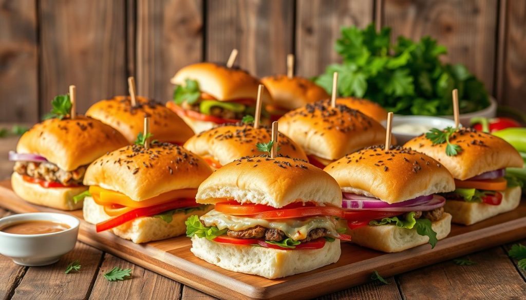 Subway Seasonal Slider Specials