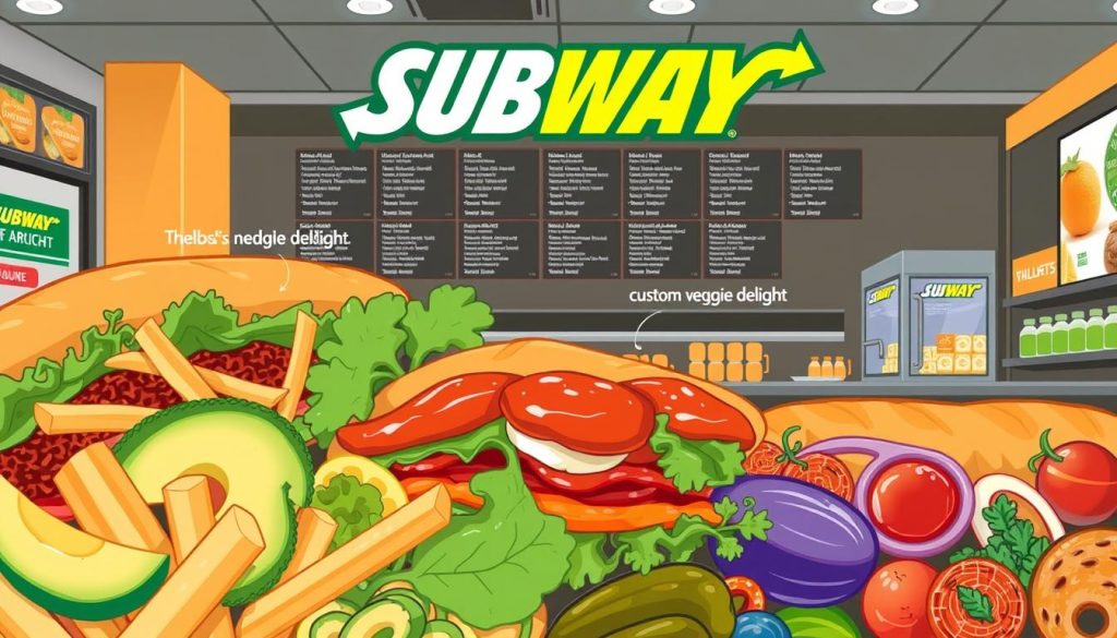 Subway Secret Menu Ordering Techniques