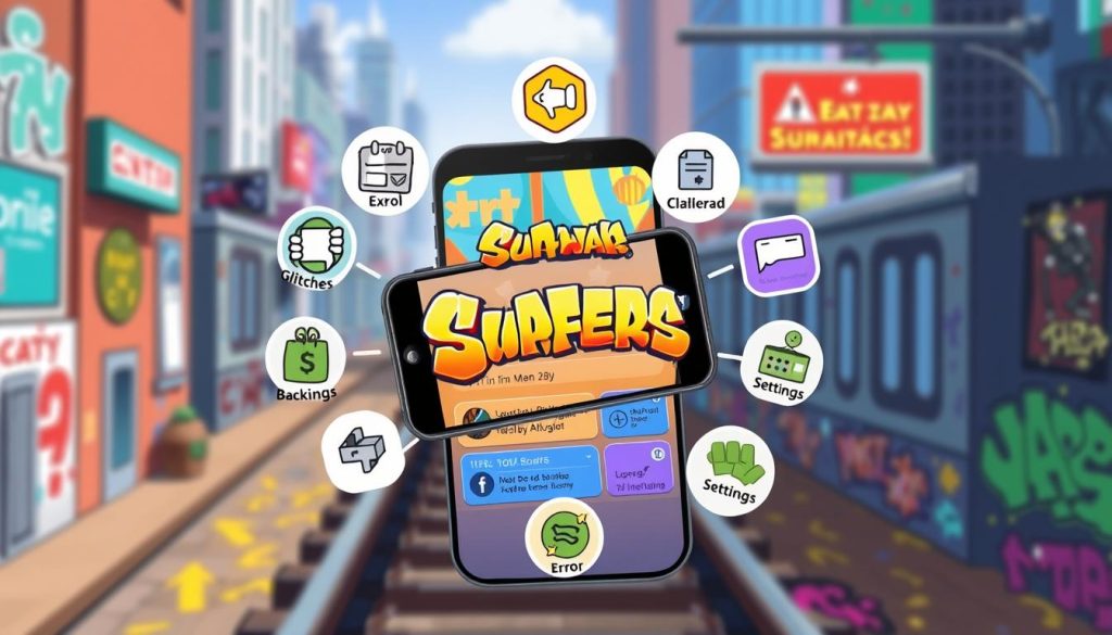 Subway Surfers Mod Troubleshooting Guide