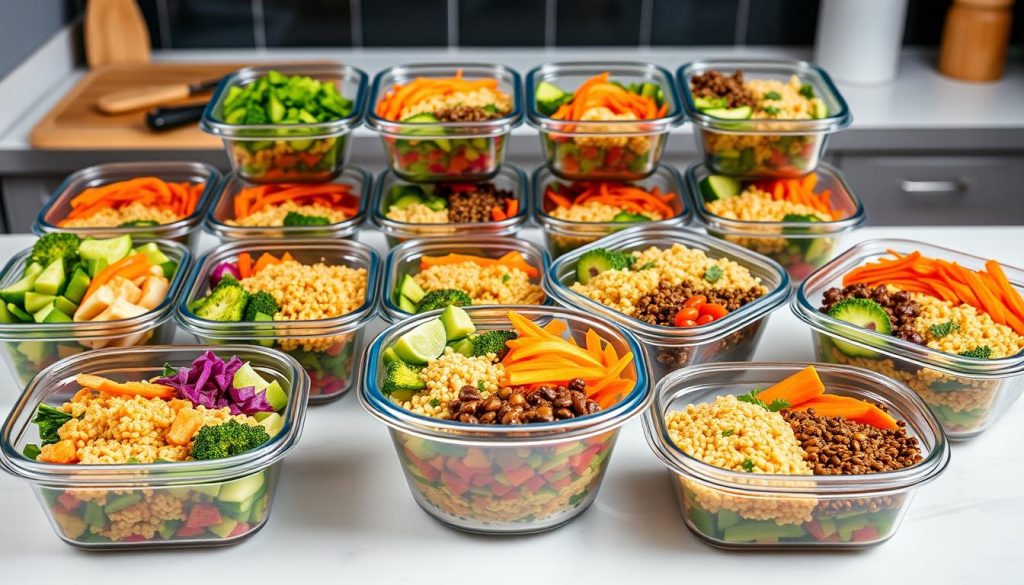 Subway bowl meal prep storage techniques