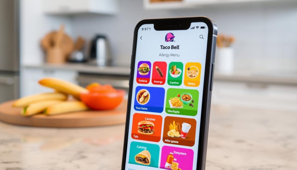 Taco Bell Mobile App