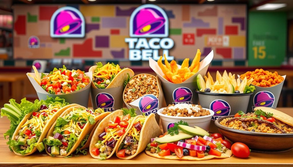 Taco Bell Vegetarian Options