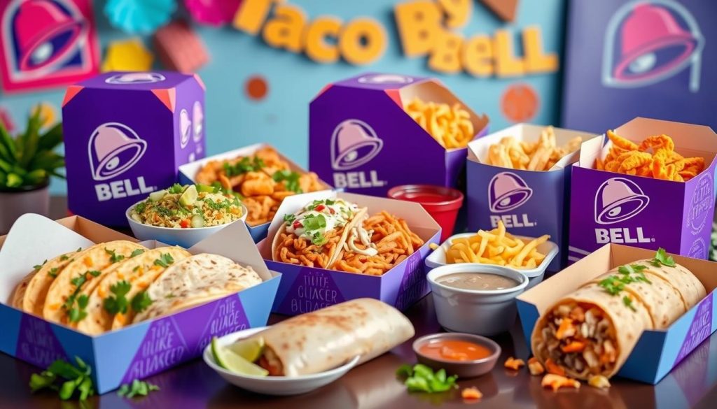 Taco Bell budget-friendly box combinations