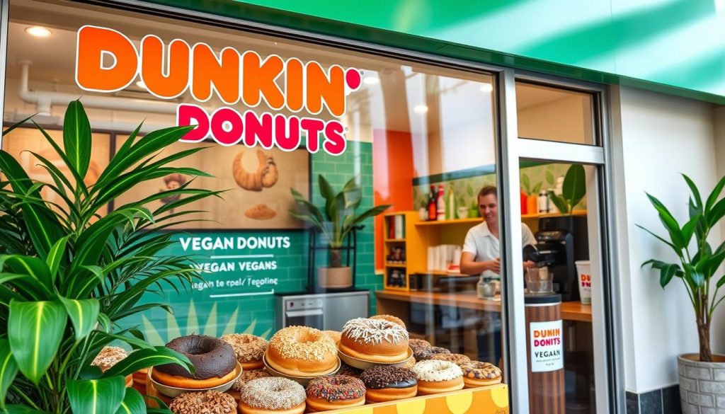 Vegan Ordering Tips at Dunkin Donuts