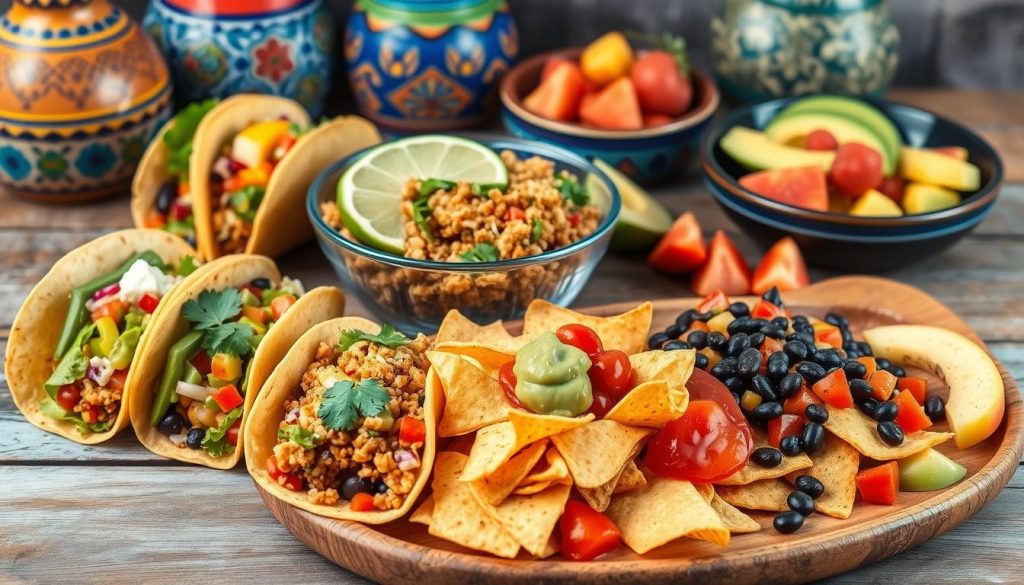 Vegetarian Mexican Food Options