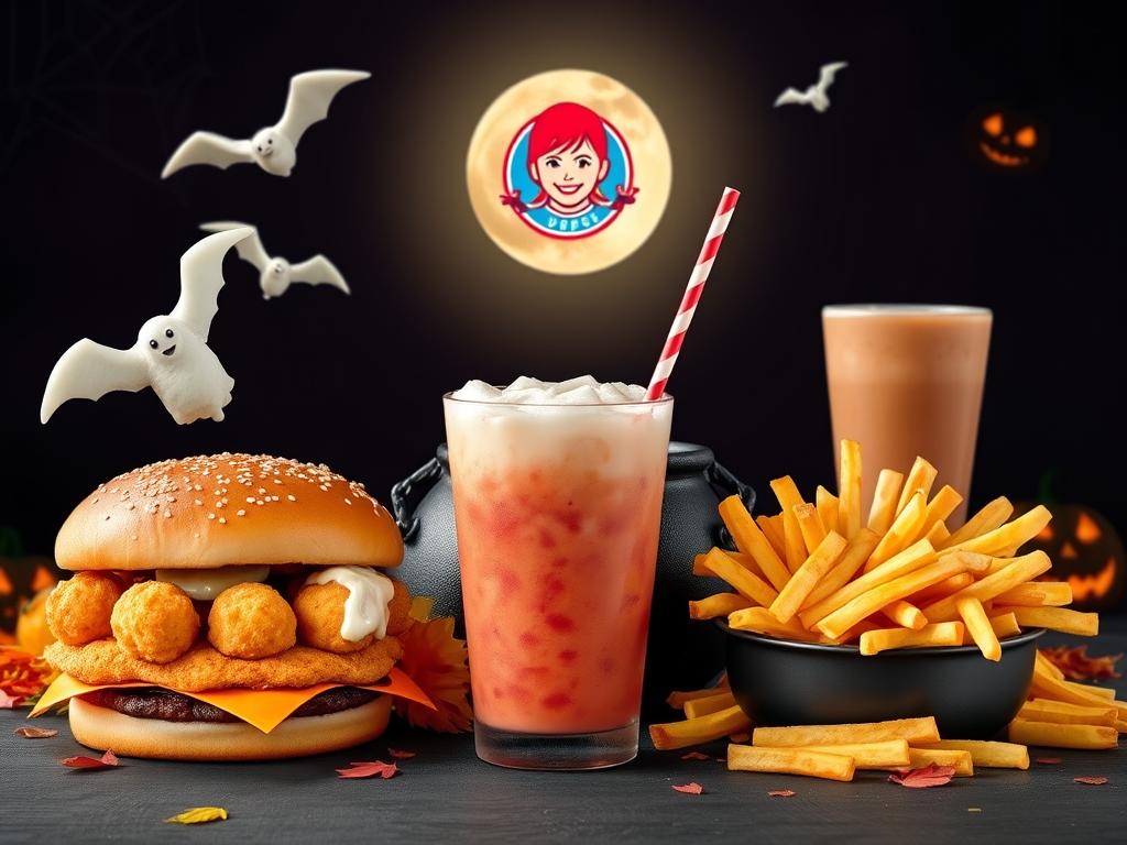 Wendy's Halloween top picks