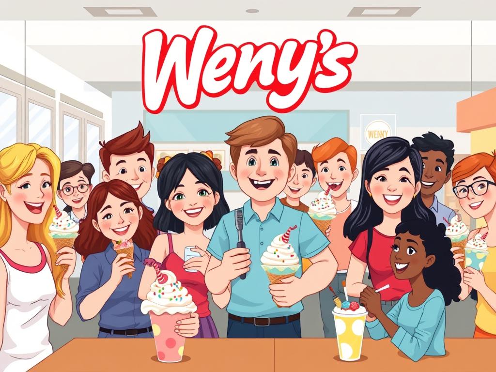 Wendy's customer reviews