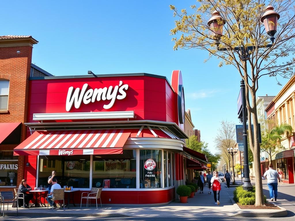 Wendy's locations