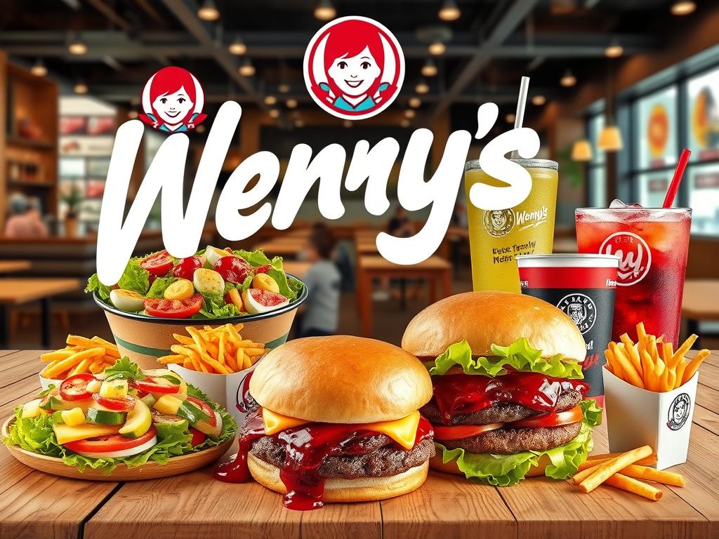 Wendy's nutritional information