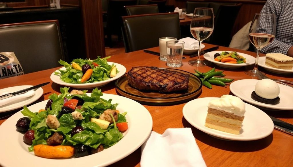 Wheat-Free Dining Options at LongHorn Steakhouse