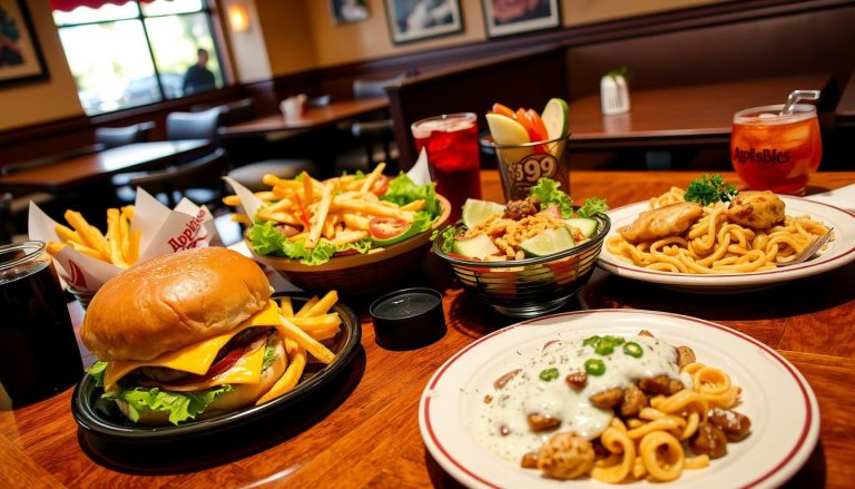 applebee's $5.99 lunch menu with prices