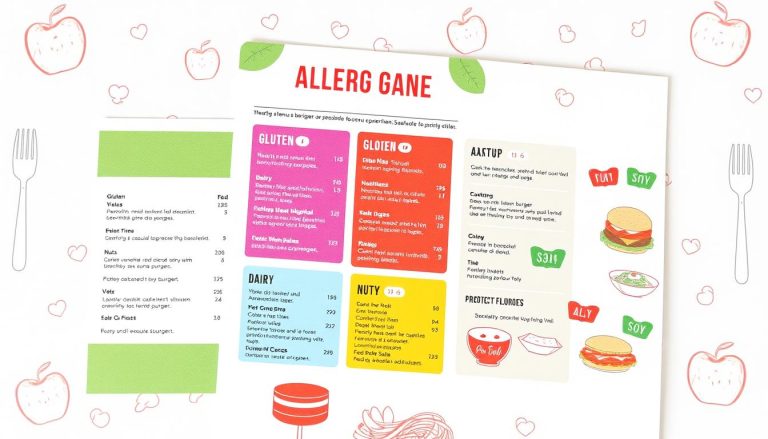 applebee's allergen menu