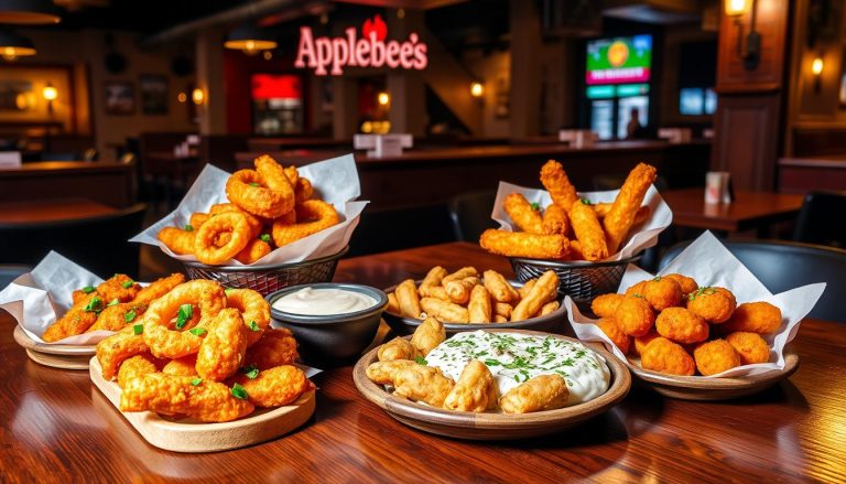 applebee's appetizers