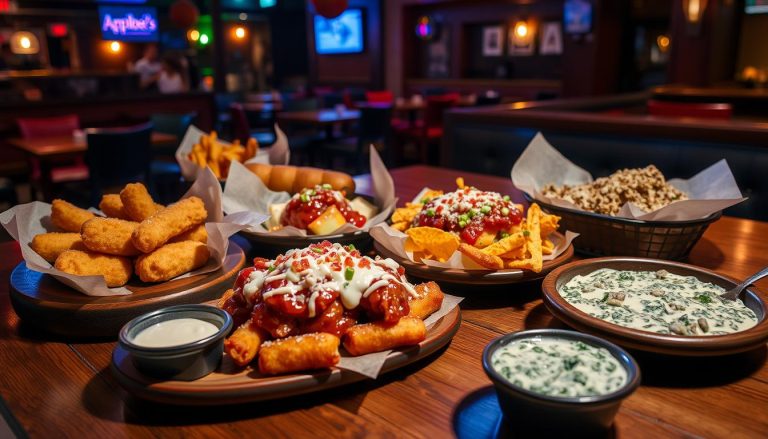 applebee's late night appetizers