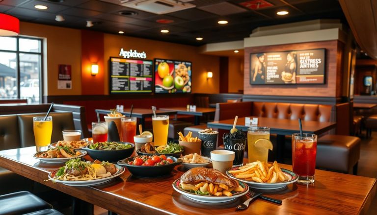 applebee's menu with prices