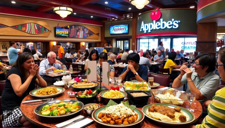 applebee's online menu