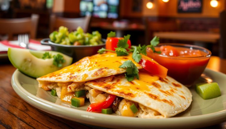 applebee's quesadilla