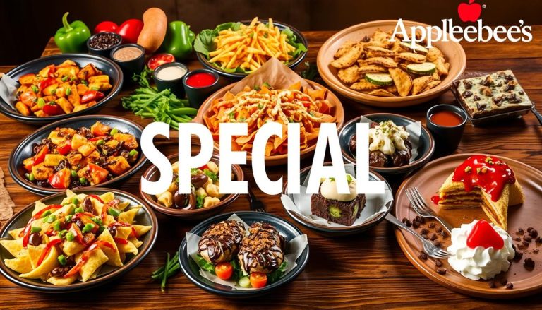 applebee's special menu