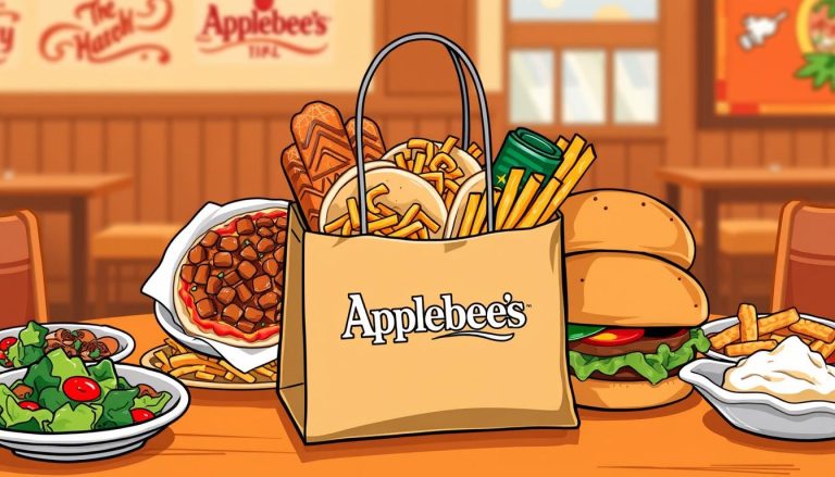 applebee's to go menu