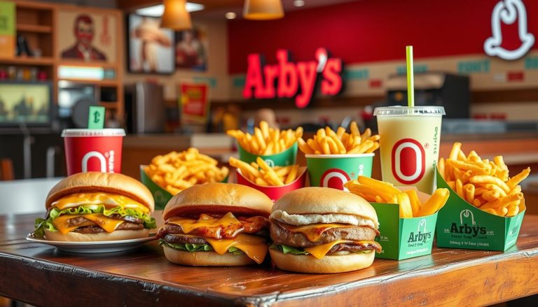 arby's $1 menu