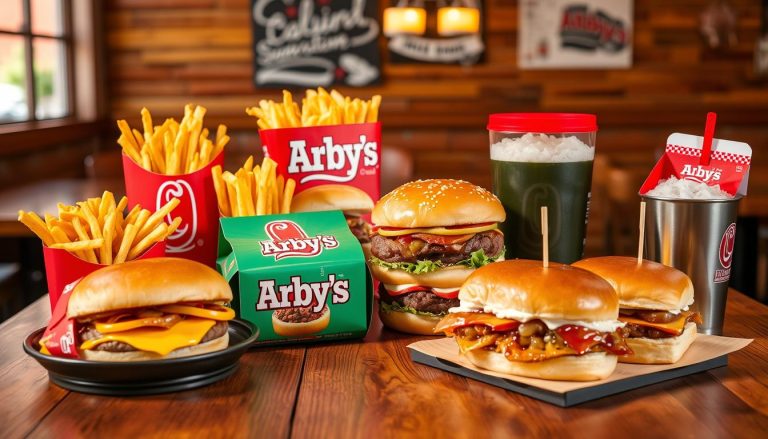 arby's value menu with prices