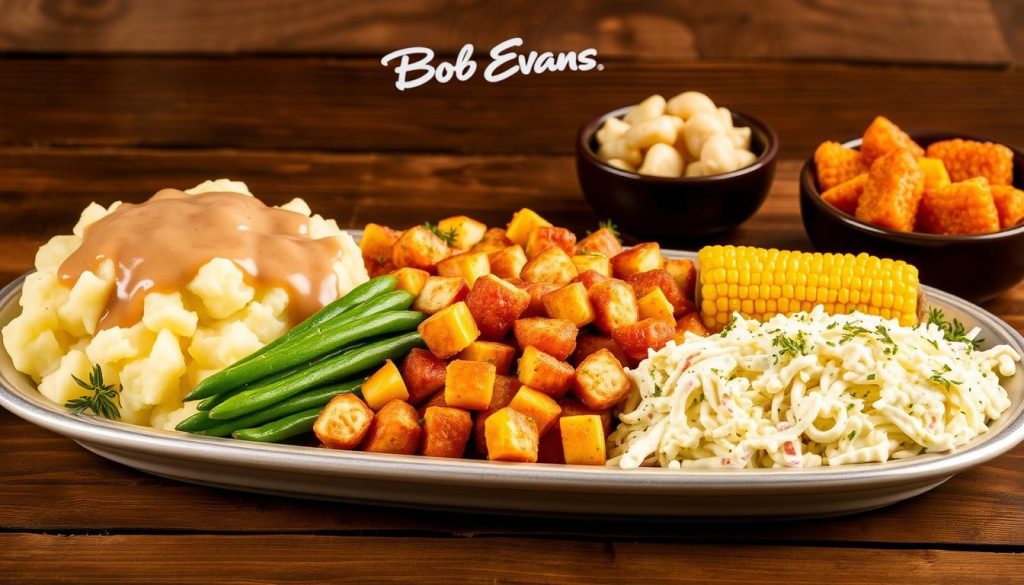 best sides at bob evans