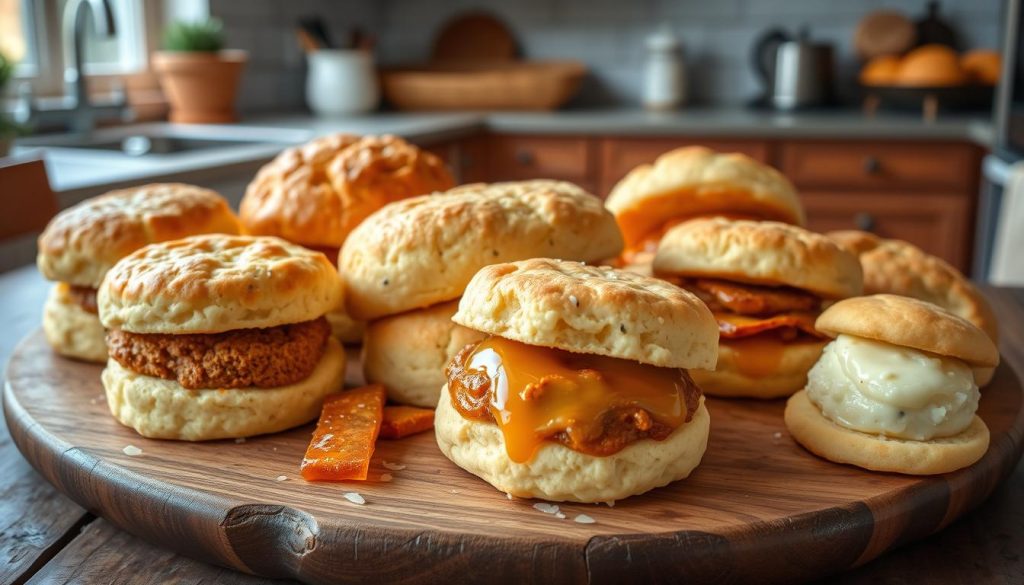 biscuit varieties