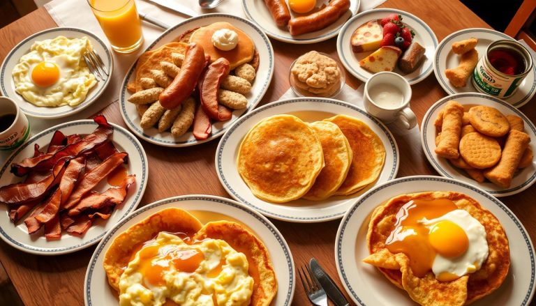 bob evans all day breakfast menu