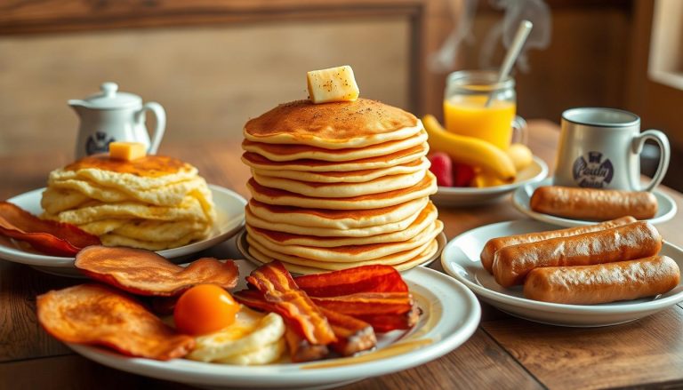 bob evans breakfast menu with prices