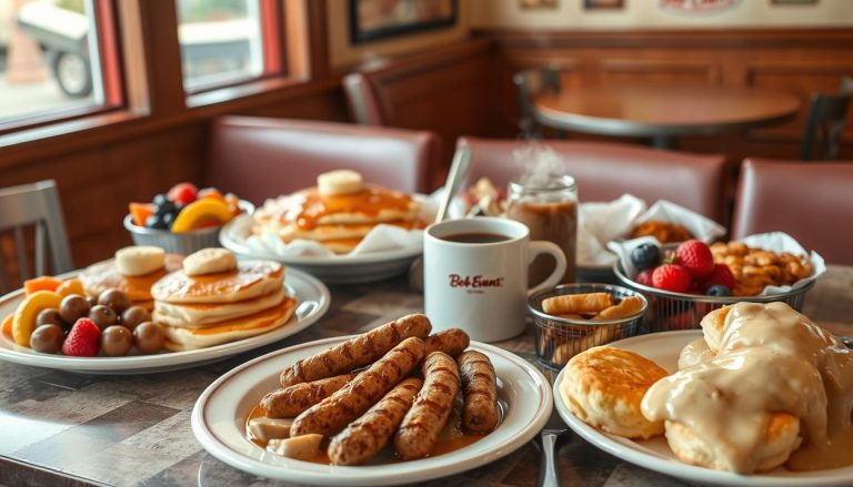 bob evans menu with prices