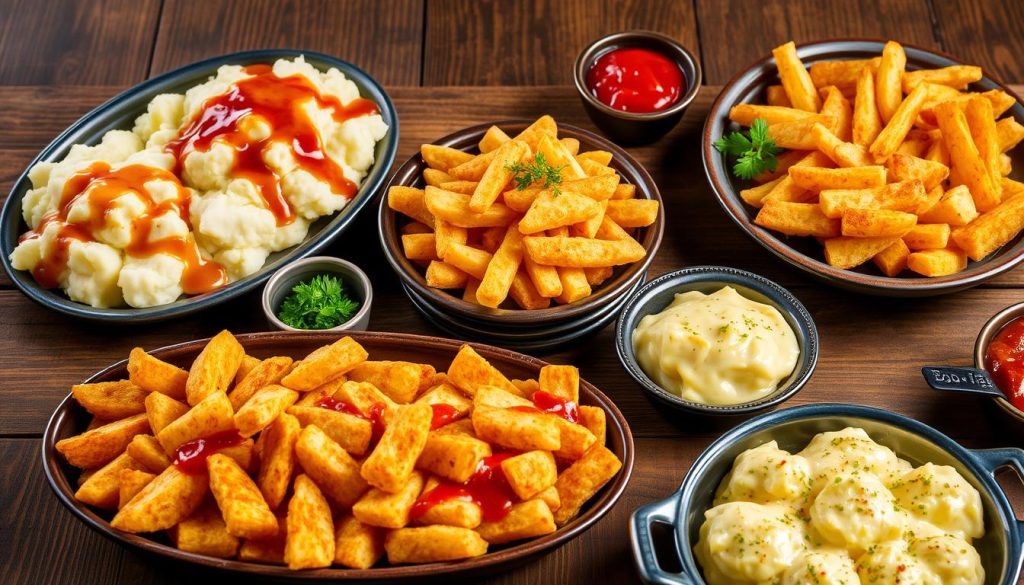 bob evans potato side dishes