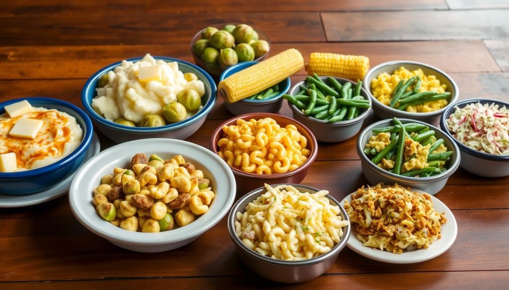 bob evans side dishes