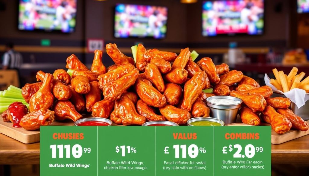 buffalo wild wings deals