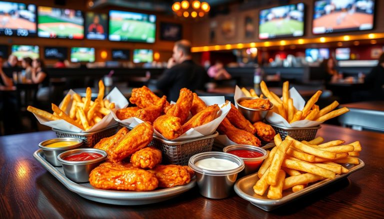 buffalo wild wings lunch menu weekend