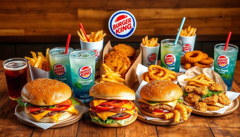 burger king all day menu