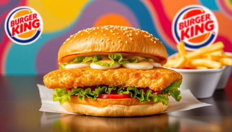 burger king big fish menu