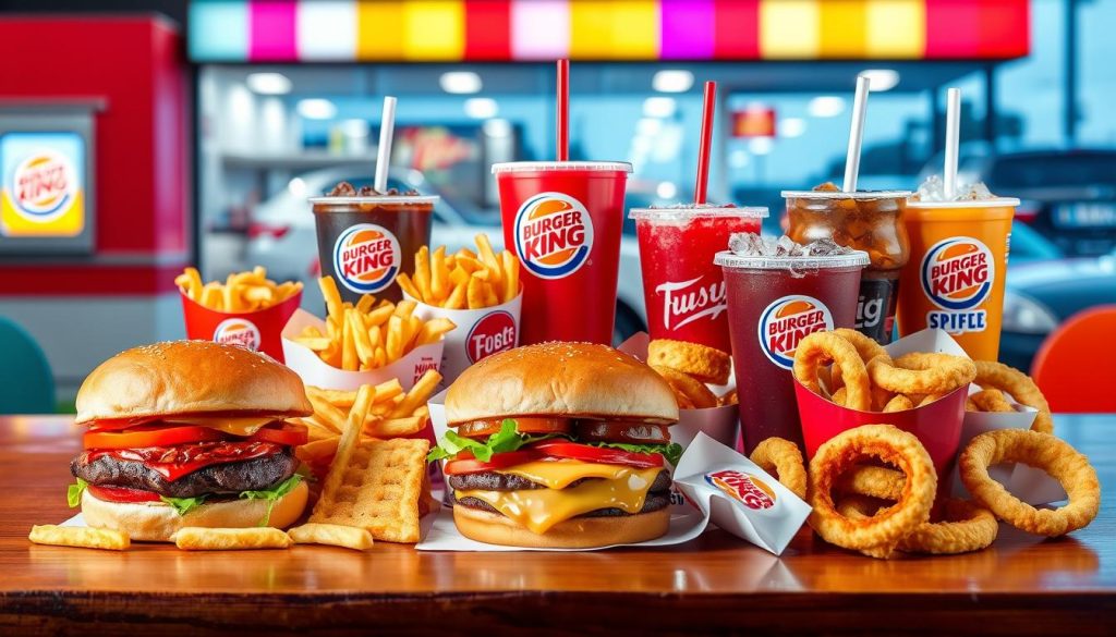 burger king combo specials