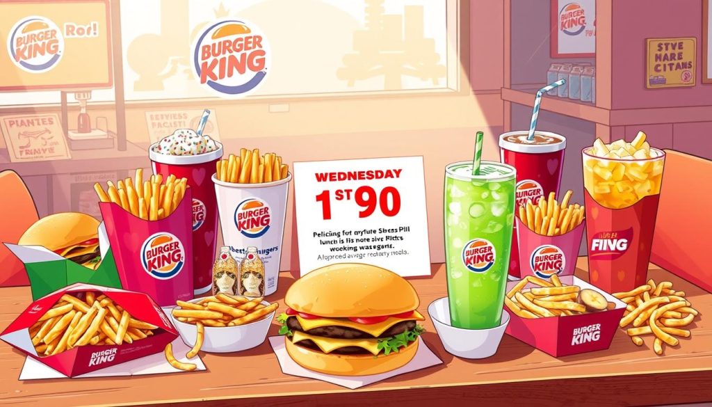 burger king deals