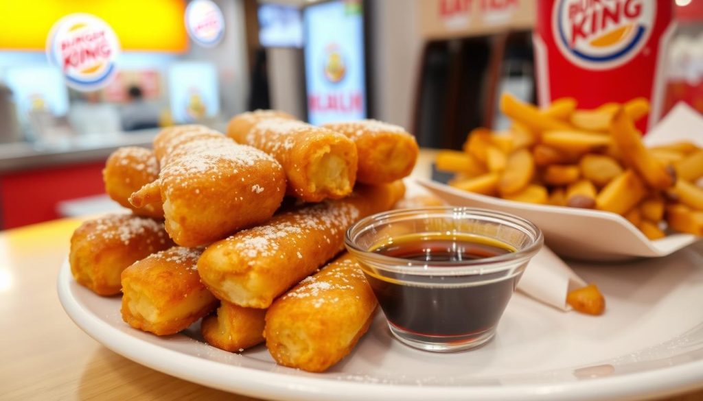 burger king french toast sticks