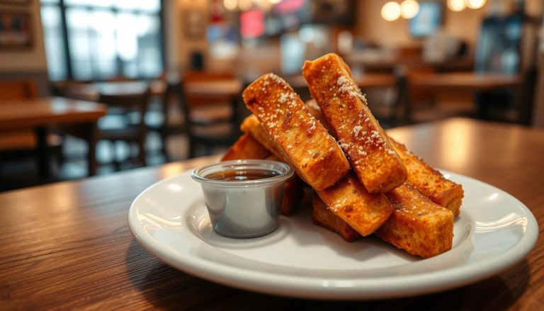 burger king french toast sticks menu