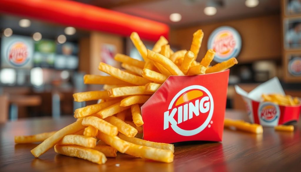 burger king fries