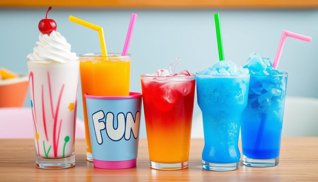 burger king kids drinks