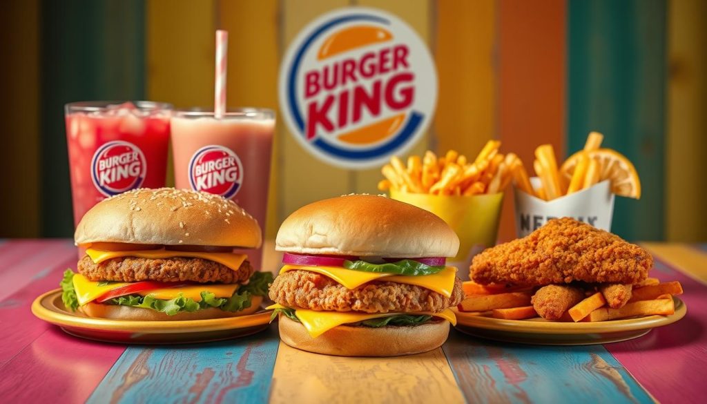 burger king pregnancy menu