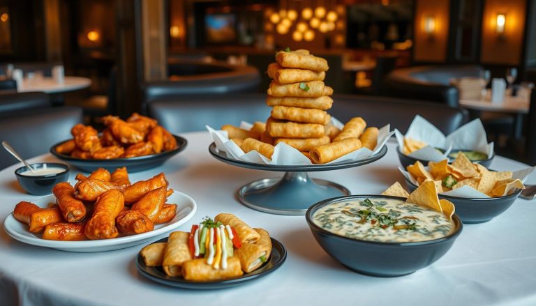 cheesecake factory appetizers menu