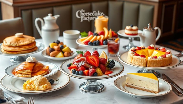 cheesecake factory breakfast menu with prices