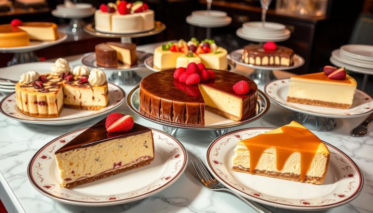 cheesecake factory cheesecake menu with prices