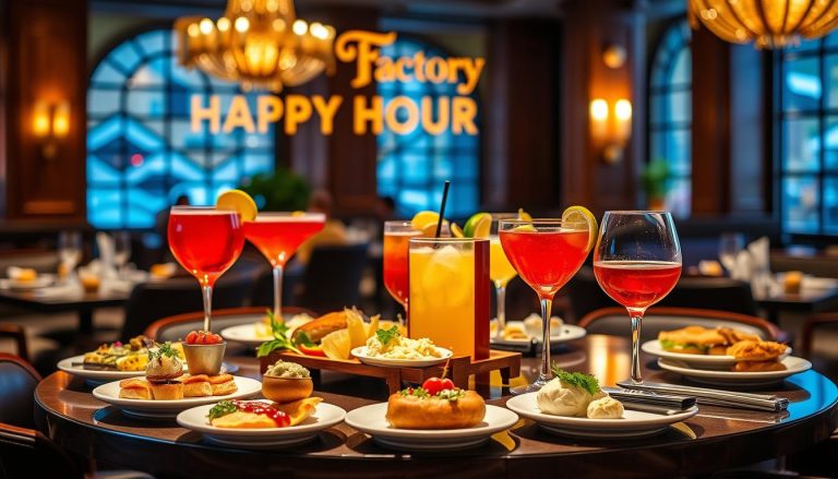 cheesecake factory happy hour menu with prices