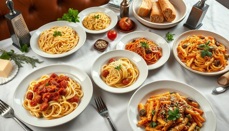 cheesecake factory pasta menu